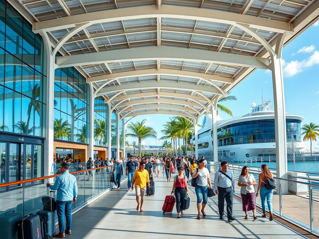 Essential Cruise Vocabulary: A Beginner’s Guide