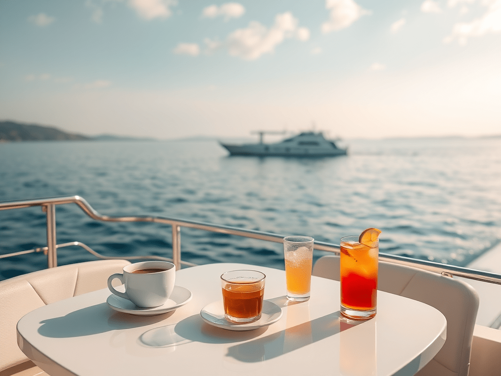 Included Drinks on Your Carnival&nbsp;Cruise