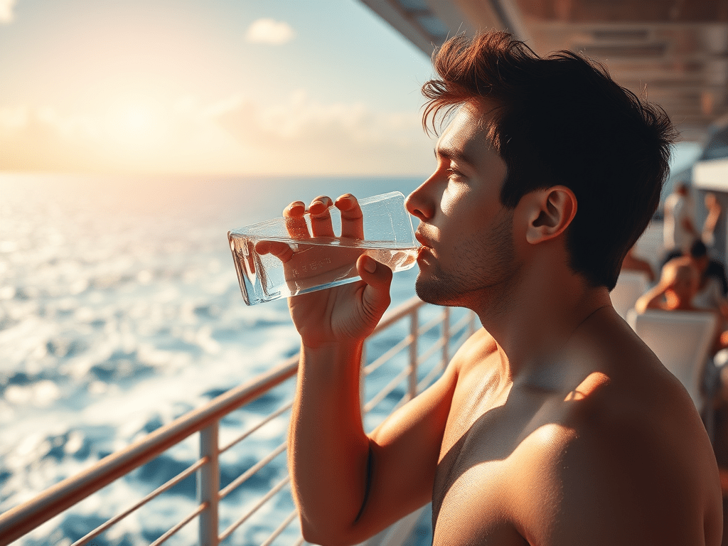 Cruise Ship Drinking Water: Free, Bottled, and&nbsp;Packages