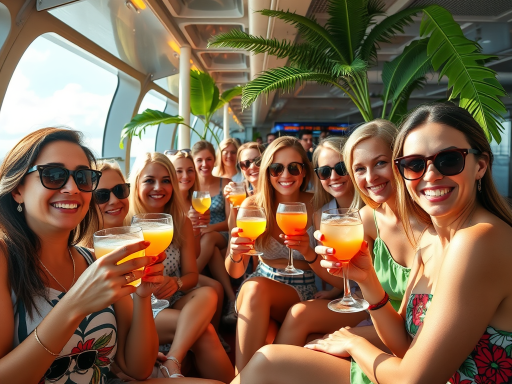 Is Carnival’s CHEERS! Beverage Package Worth&nbsp;It?
