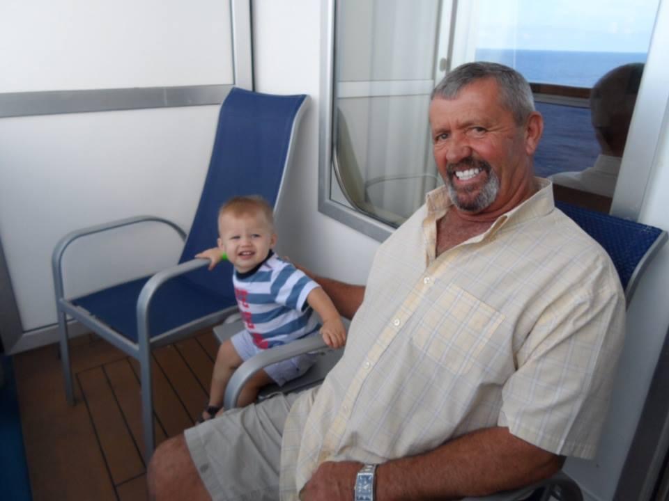 Family Cruising Tips for Infants and&nbsp;Toddlers