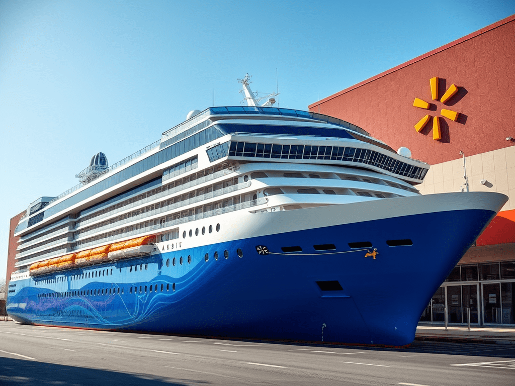 Is Carnival the Walmart of Cruises? Unpacking the&nbsp;Truth