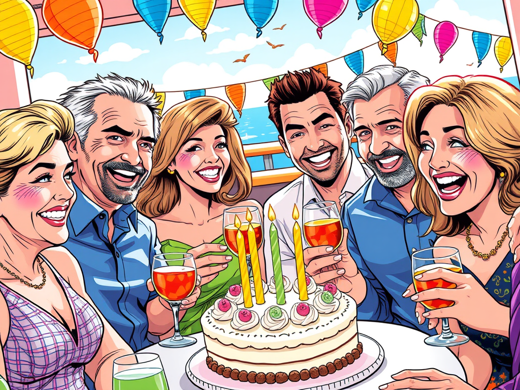 Cruise Lines: Are They Celebrating Your Special Occasions&nbsp;Enough?