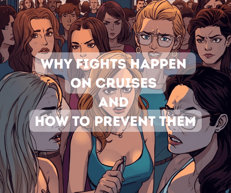 Why Fights Happen on Cruises and How to Prevent&nbsp;Them